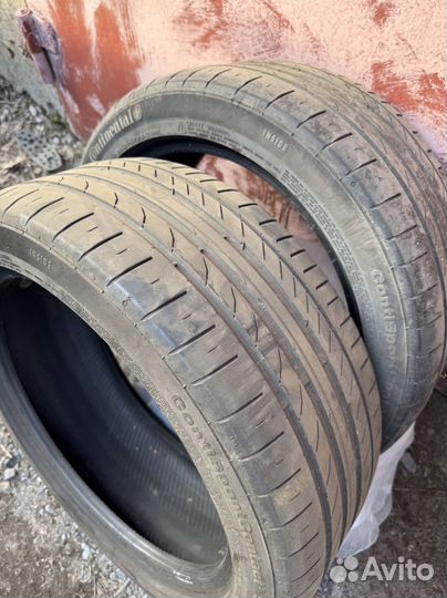 Continental ContiSportContact 225/45 R17