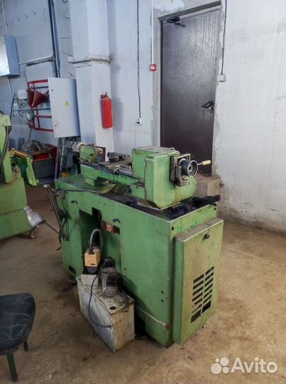 Токарный станок Shaublin 102N-VM