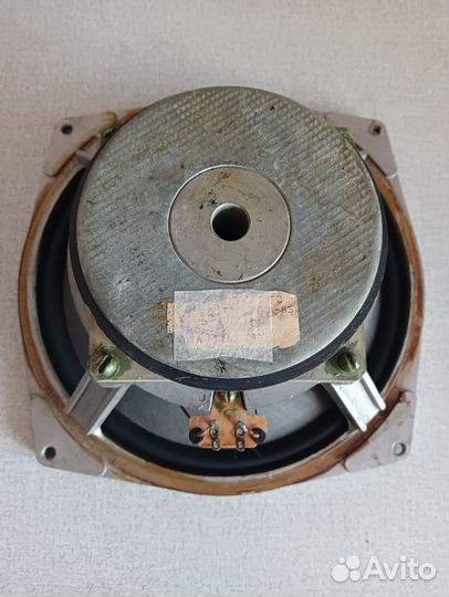 Нч динамик 50 гдн-3-30 4 Ом