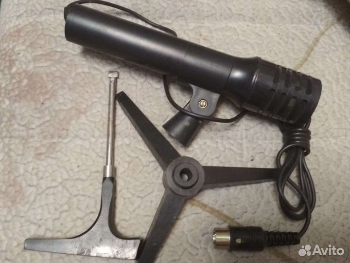 Микрофон Октава мд 382