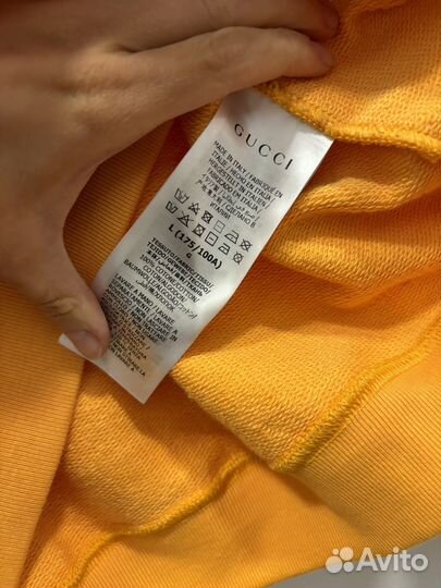 Свитшот gucci