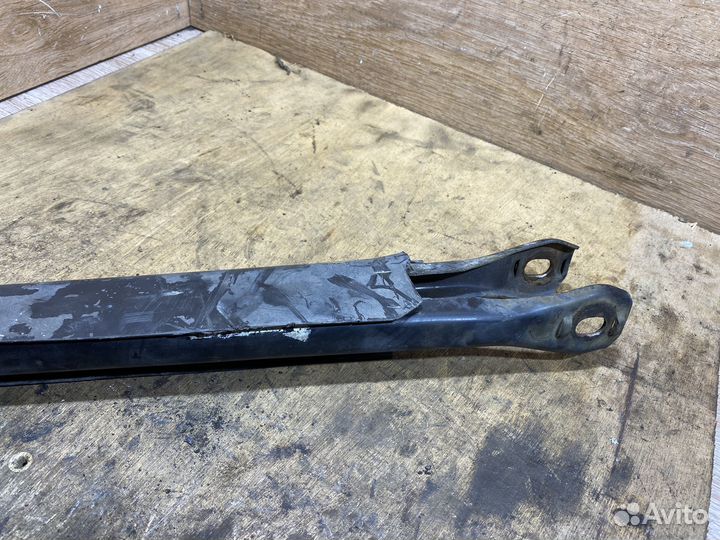 Рычаг задний развальный левый BMW 3 E46