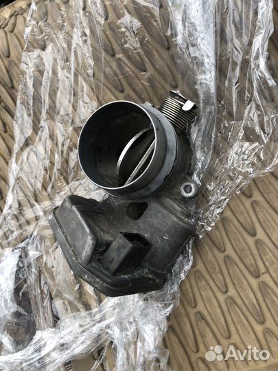 Bmw x5 e70 Дроссельная заслонка