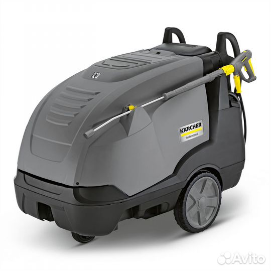 Karcher HDS-E 8/16-4 M 24 kW авд с подогревом воды
