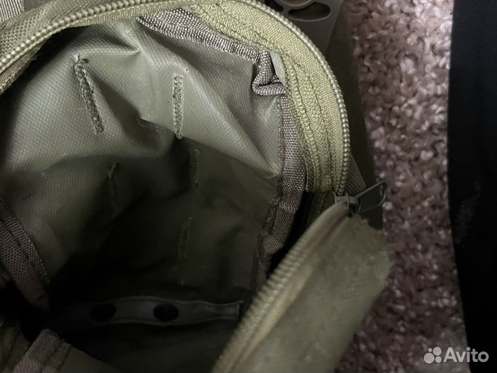 Разгрузочный жилет