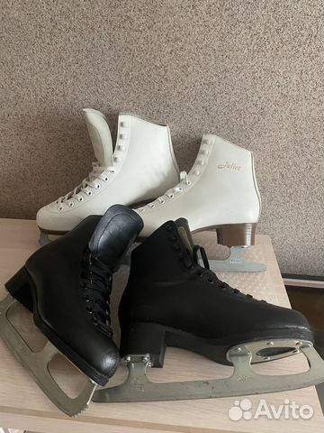 Коньки фигурные