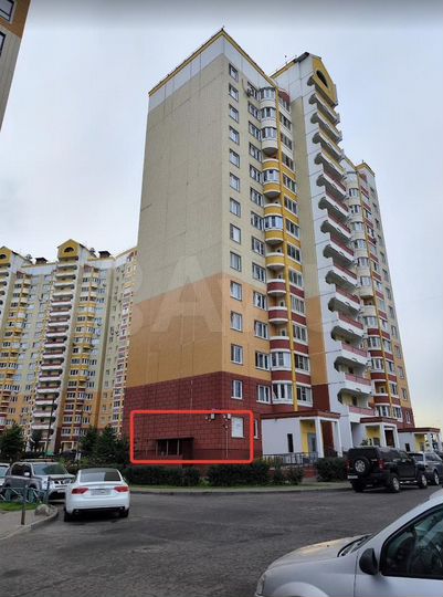 Аренда помещения свободного назначения, 84.8 м²