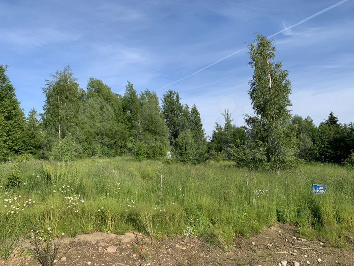 Участок 12 сот. (СНТ, ДНП)