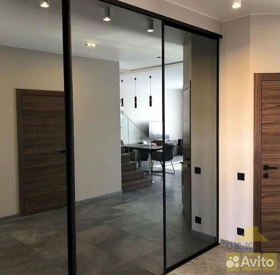 Встроенный шкаф