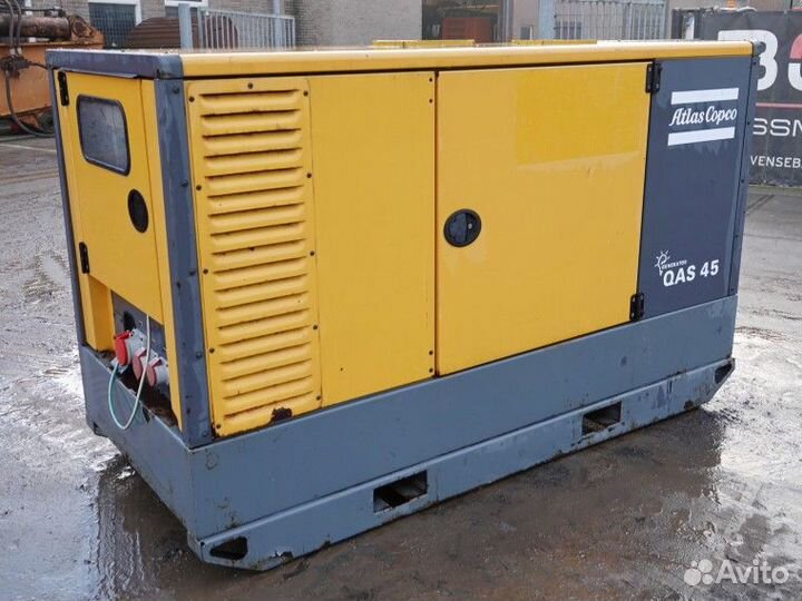 Аренда генератора, электростанции. Доставка