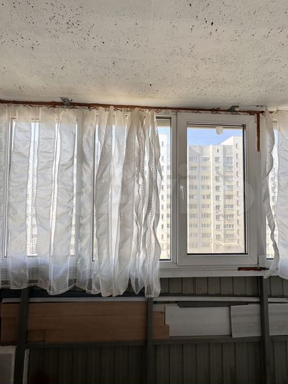 2-к. квартира, 57 м², 6/10 эт.