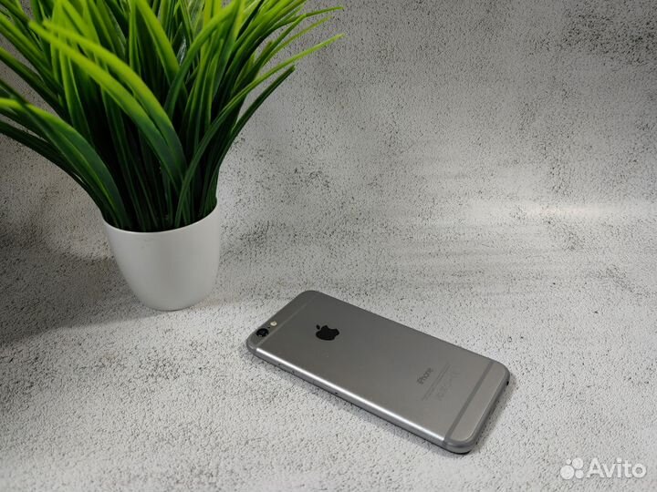 iPhone 6, 16 ГБ