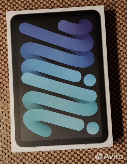 Планшет iPad mini 6