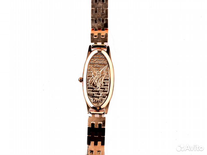 Часы золотые