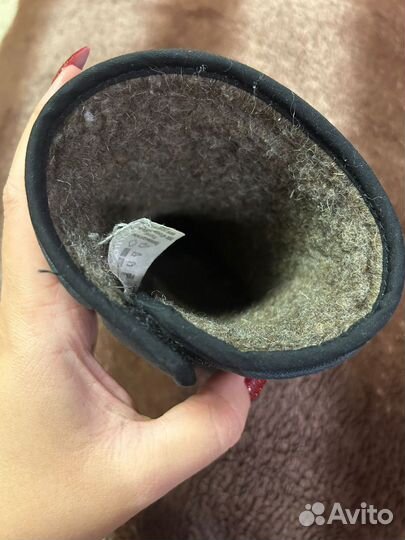 Зимние сапоги детские, Nordman, 27 размер