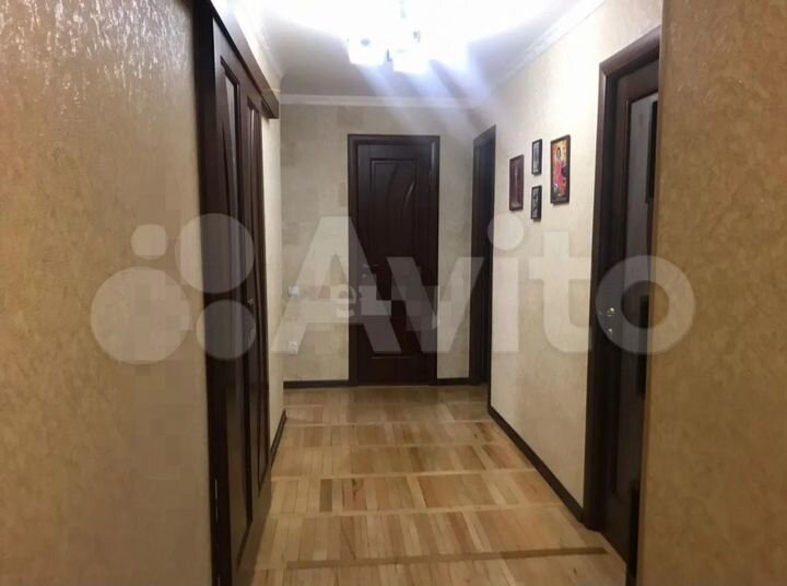 3-к. квартира, 70 м², 7/9 эт.