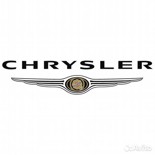 Chrysler 55399188AE уплотнитель стекла двери ORG