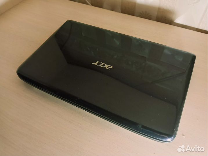 Ноутбук acer