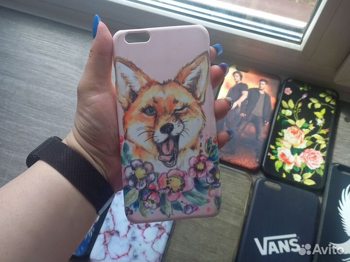 Чехол для iPhone 6S Plus