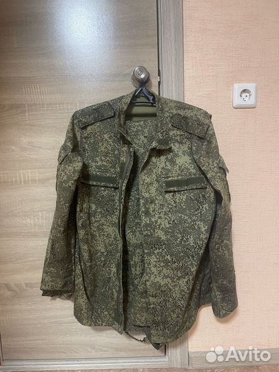 Военная форма вкпо