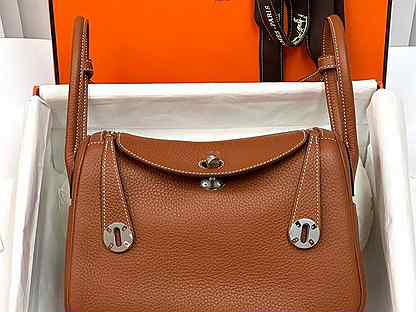 Сумка Hermes Lindy 26 Togo