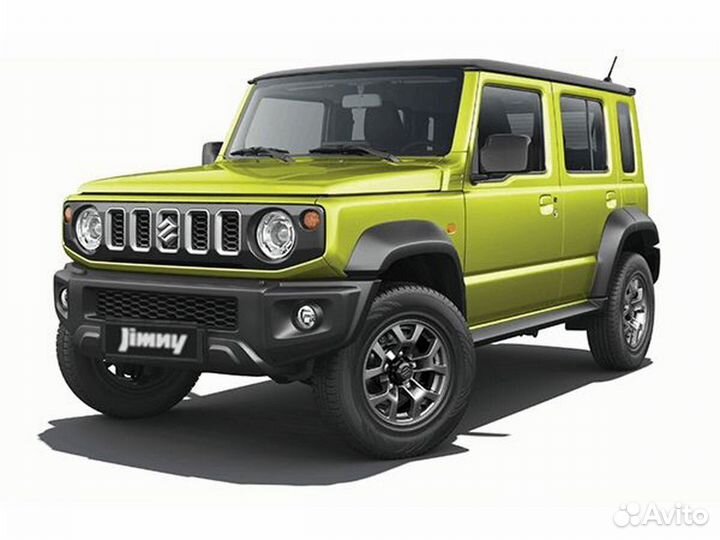 Suzuki Jimny 1.5 AT, 2024
