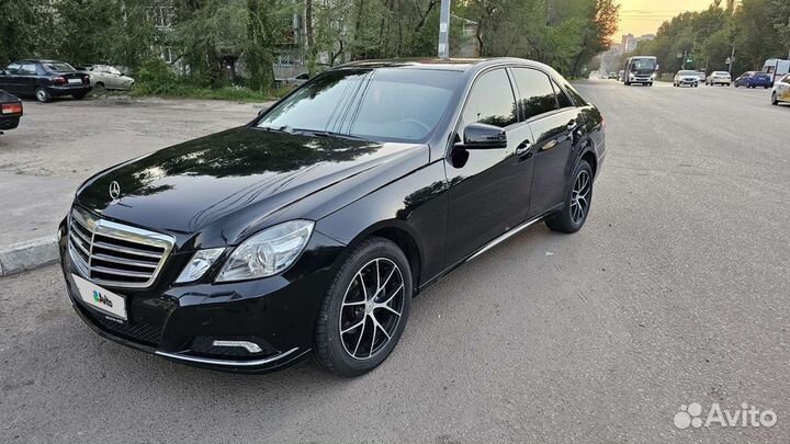 Mercedes-Benz E-класс 1.8 AT, 2010, 158 958 км