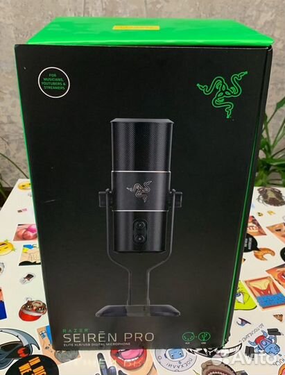 Razer Seiren Pro