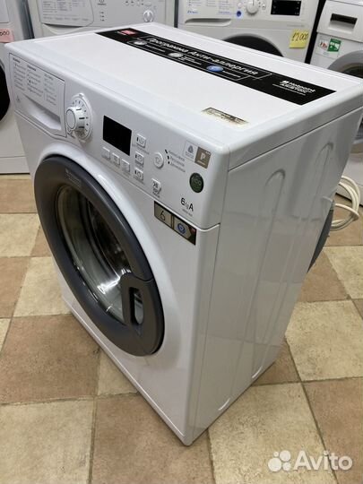 Стиральная машина ariston 6kg / Доставка