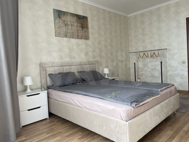 1-к. квартира, 41 м², 3/24 эт.
