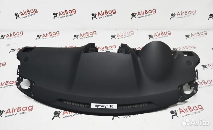 Торпедо панель Toyota Highlander 2007-2013 арт.:10