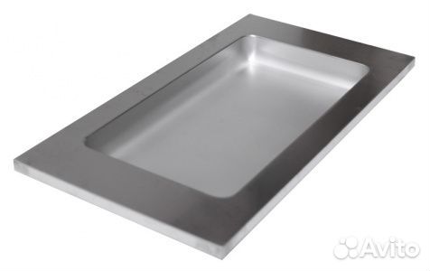 Префабрикат Koreco 572179/1 встраиваемый 4*GN1/1