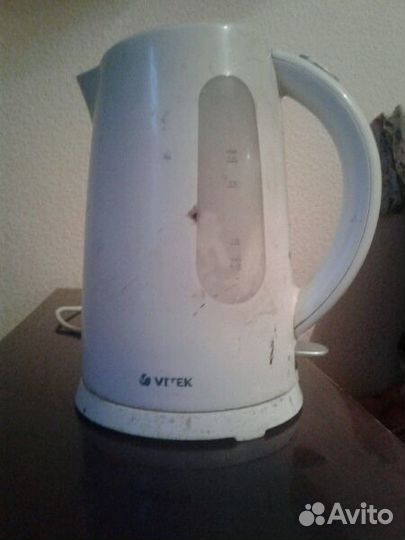 Электро чайник vltek