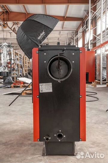 Котел длительного горения / optima 50