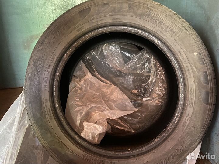 Pirelli Scorpion Verde 255/55 R18 109Y