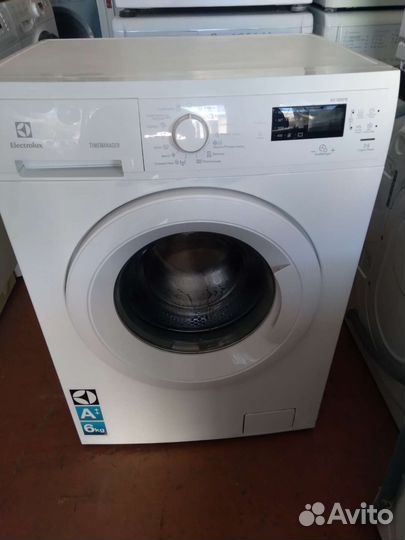 Стиральная машина Electrolux