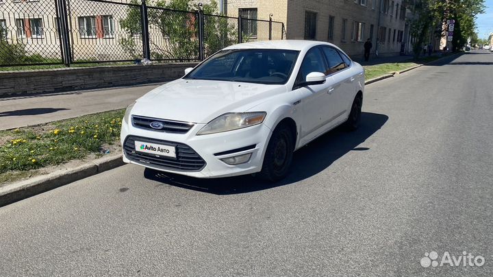 Ford Mondeo 1.6 МТ, 2011, 200 000 км