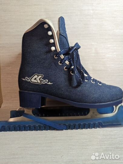 Коньки фигурные