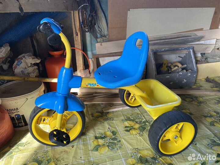 Велосипед детский