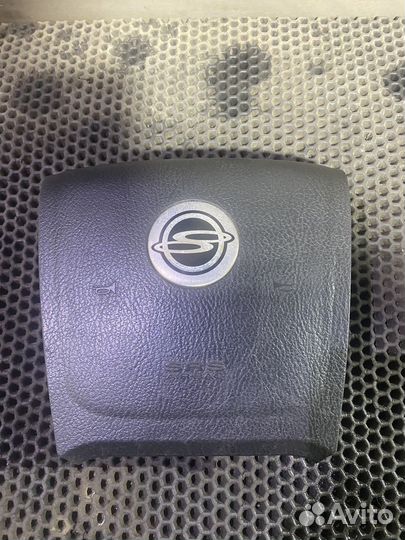 Подушка безопасности в руль Кайрон SsangYong Kyron