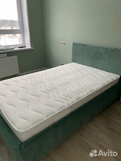 Кровать Prato (160-200)в современном стиле