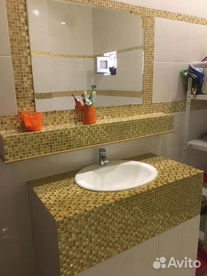 Ремонт от простого до сложного