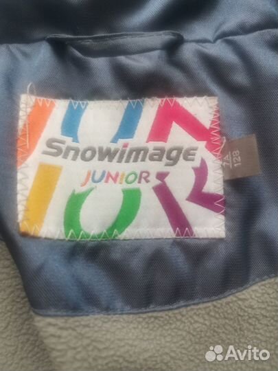 Пальто/пуховик snowimage