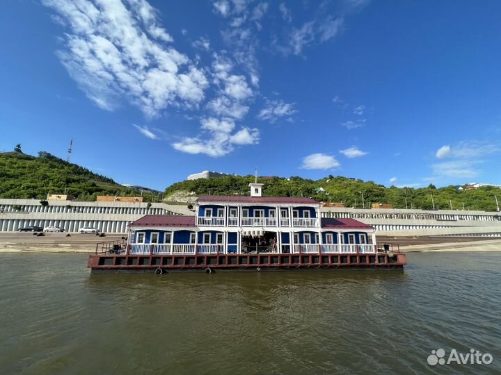 Дебаркадер