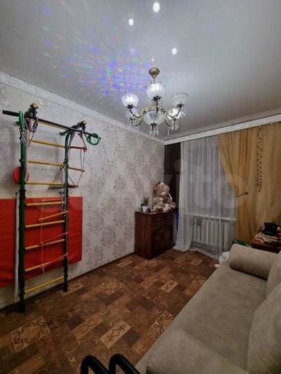 2-к. квартира, 51,4 м², 1/2 эт.