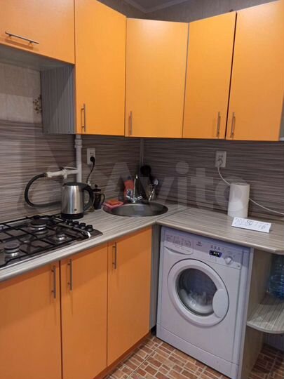 1-к. квартира, 30 м², 3/5 эт.