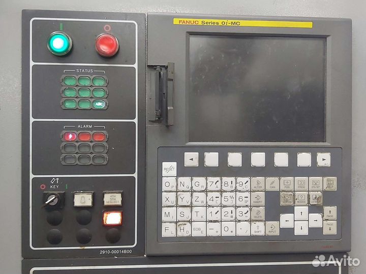 Программы для чпу(фрезерный, стойка фанук)