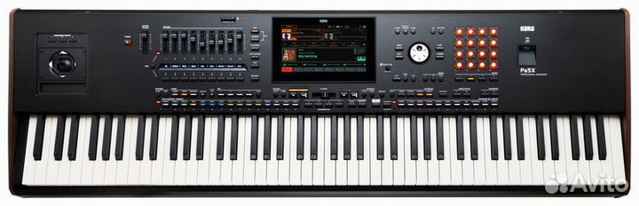 Korg PA-5X 88 рабочая станция новая