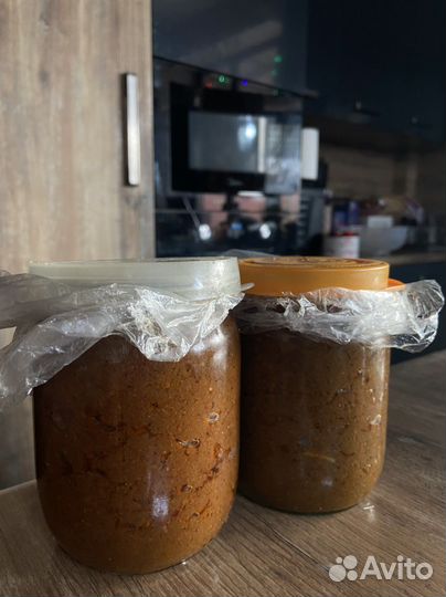 Соевая паста тяй