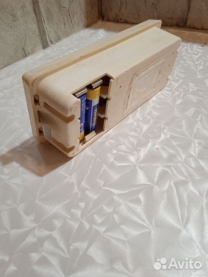 Часы Электроника 8. СССР 1991 год